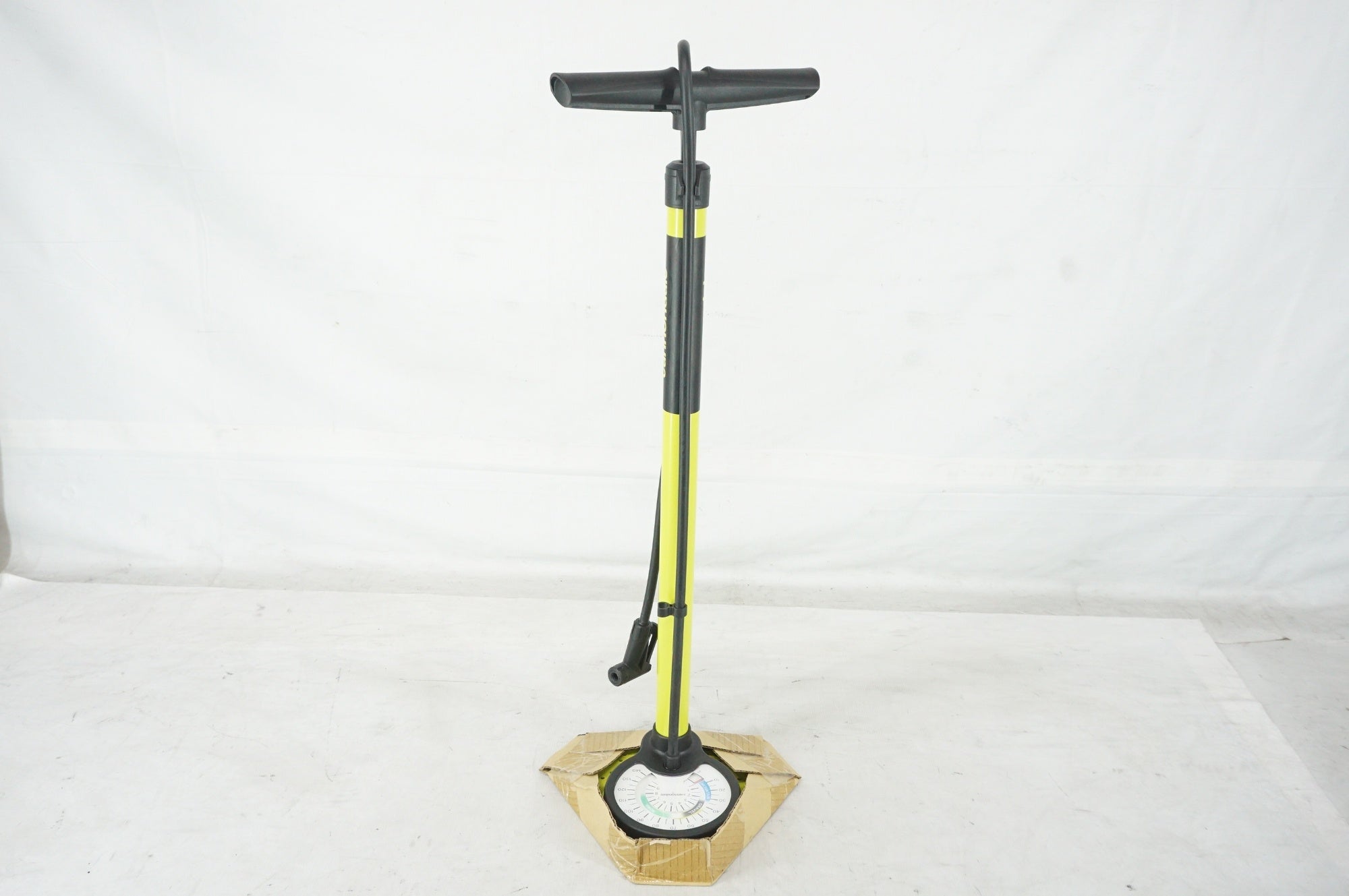 CANNONDALE 「キャノンデール」 ESSENTIAL FLOOR PUMP フロアポンプ / 阪急塚口店