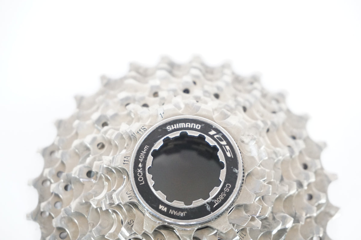SHIMANO 「シマノ」 105 CS-5800 11-28T スプロケット / 宇都宮店