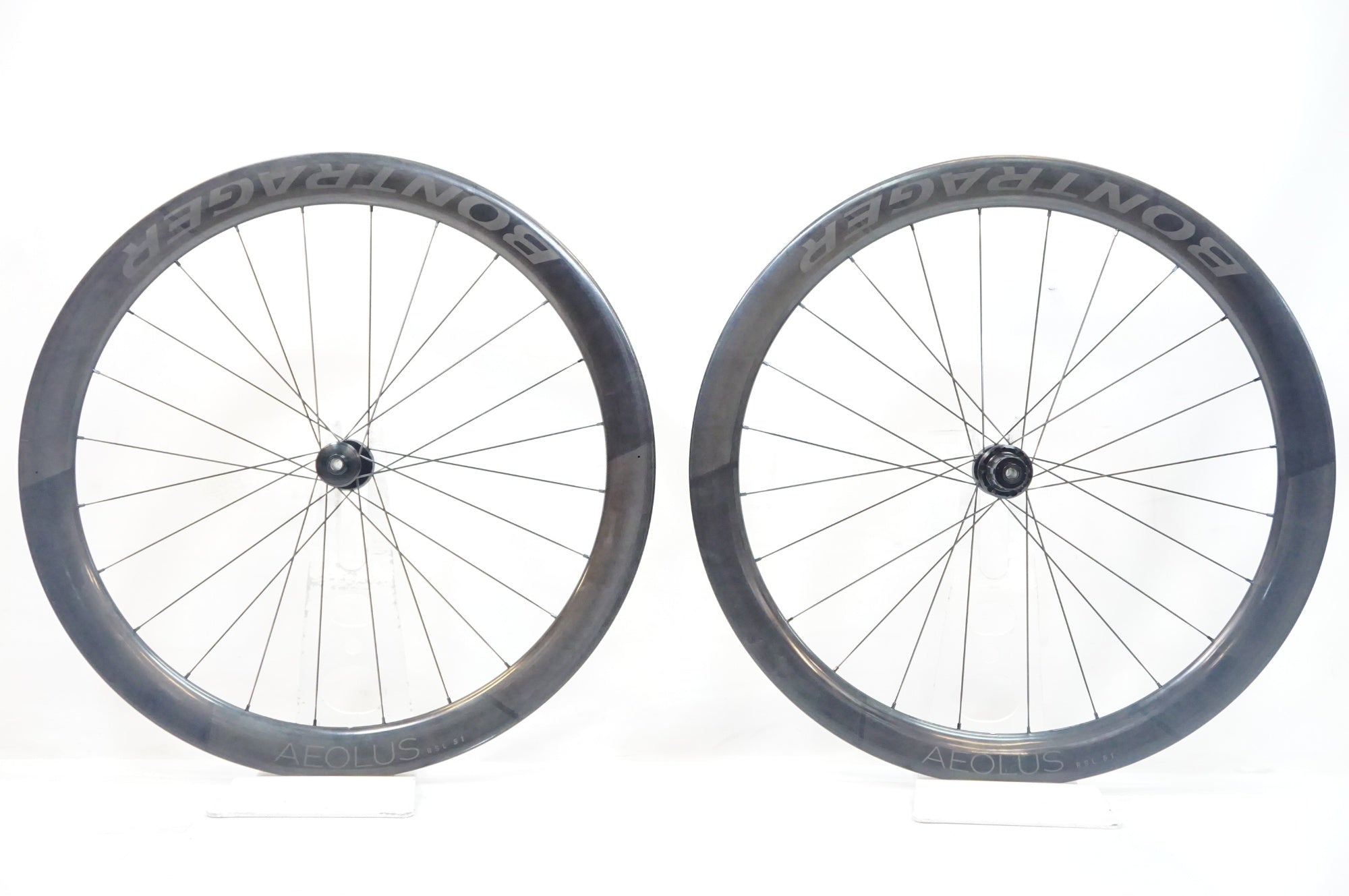 BONTRAGER 「ボントレガー」 11S DISCホイールセット BONTRAGER 「ボントレガー」 PARADIGM SL DISC SHIMANO 11s ホイール