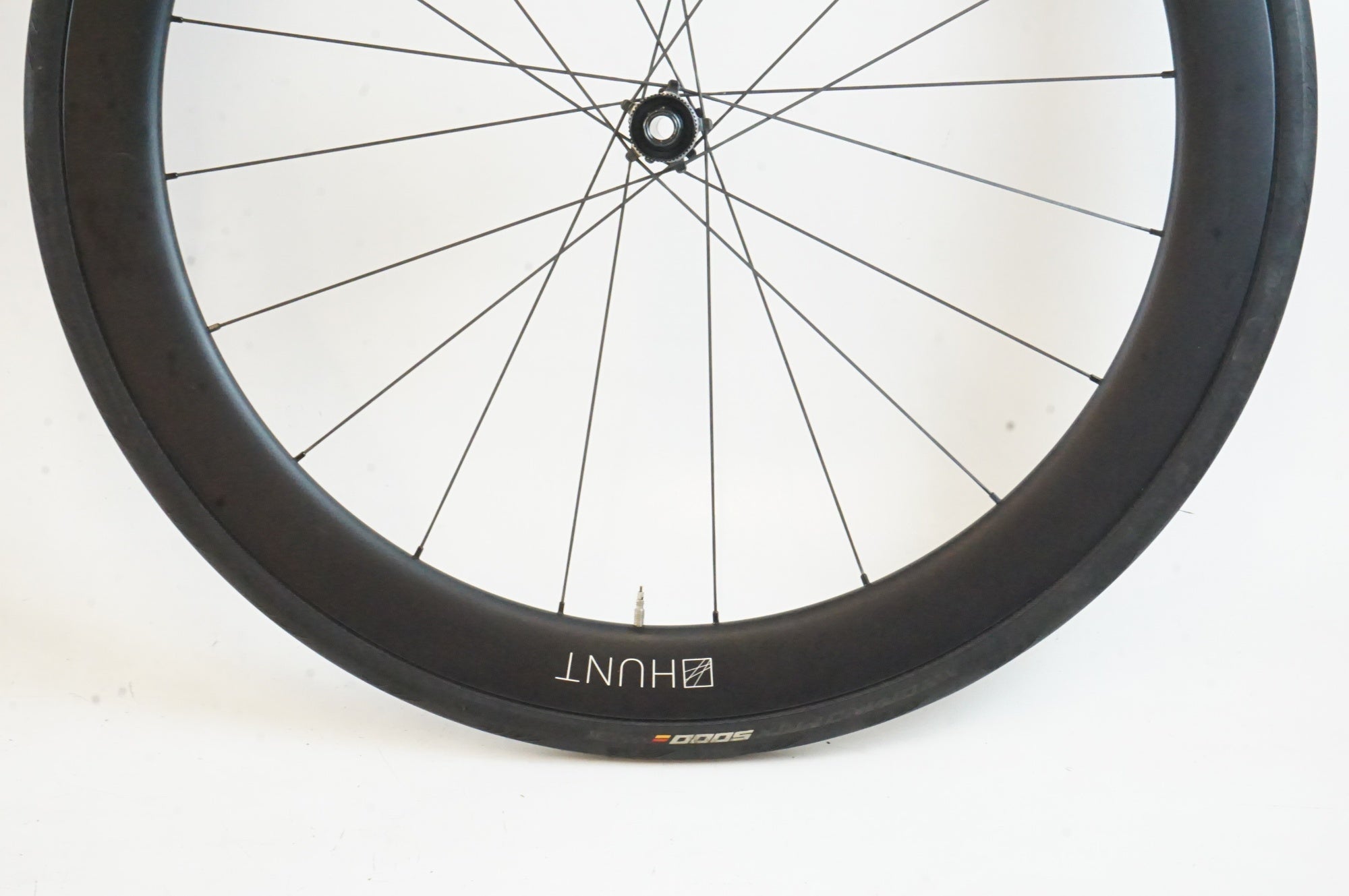 HUNT 「ハント」 50 CARBON DISC シマノ11速 ホイールセット / 浜松店