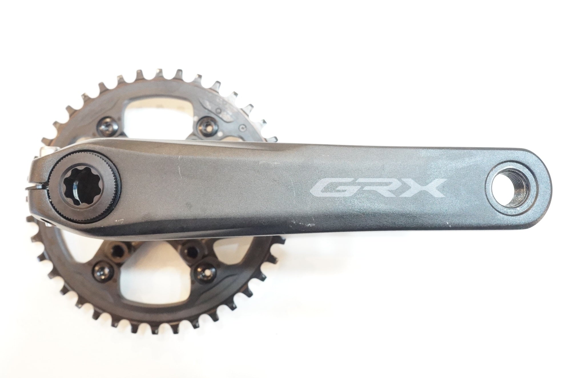 SHIMANO 「シマノ」 GRX FC-RX600/RX610 40T 165mm クランクセット / 浦和ベース