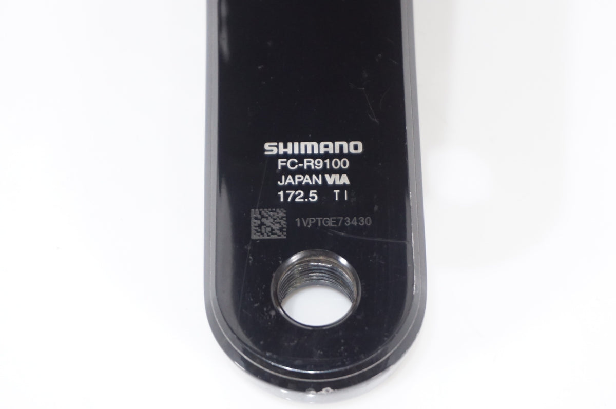 SHIMANO 「シマノ」 DURA-ACE FC-R9100 50-34T 172.5mm クランク / AKIBA店