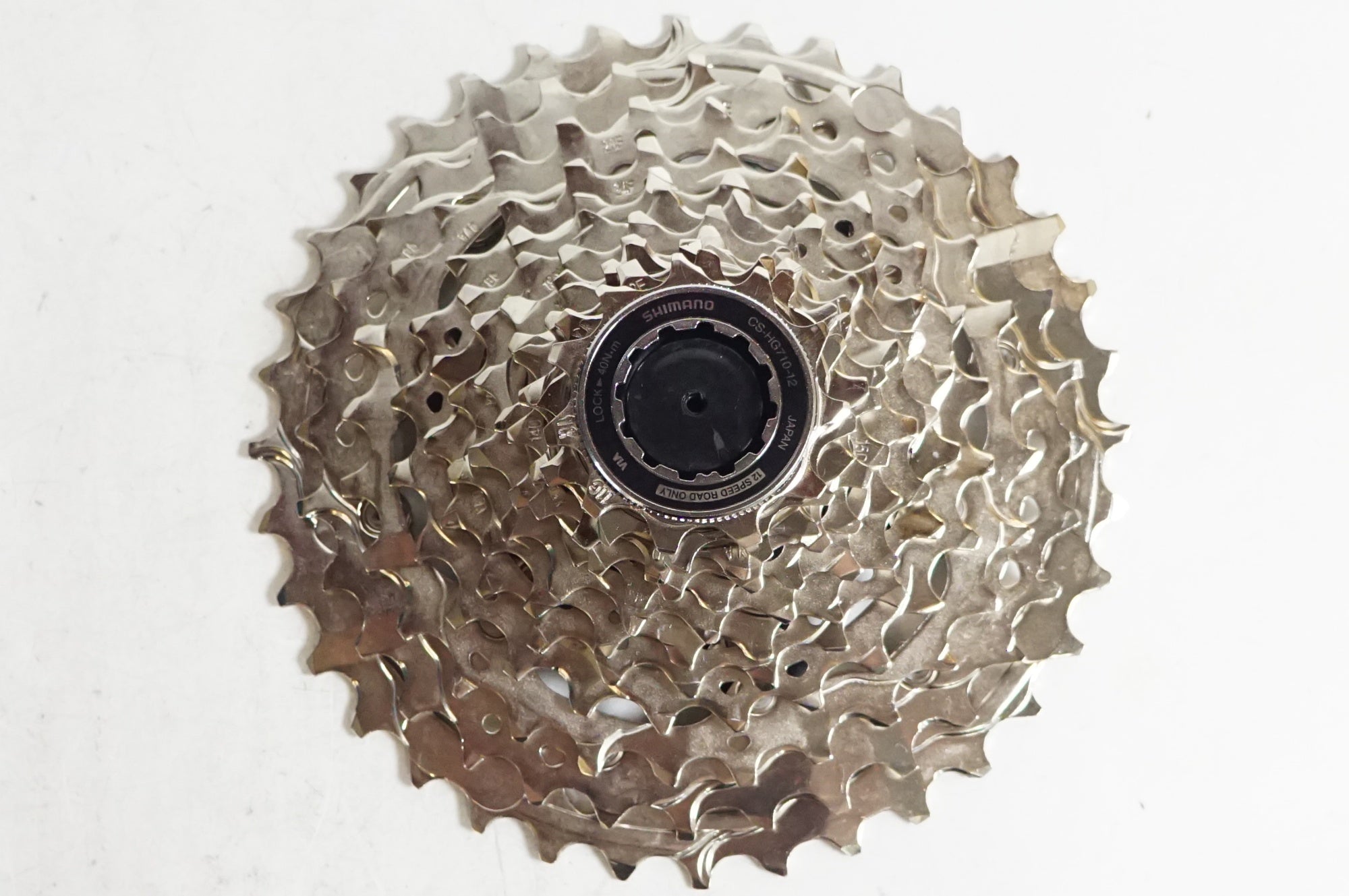 SHIMANO 「シマノ」 105 CS-HG710-12 11-36T 12速 スプロケット / 熊谷本店