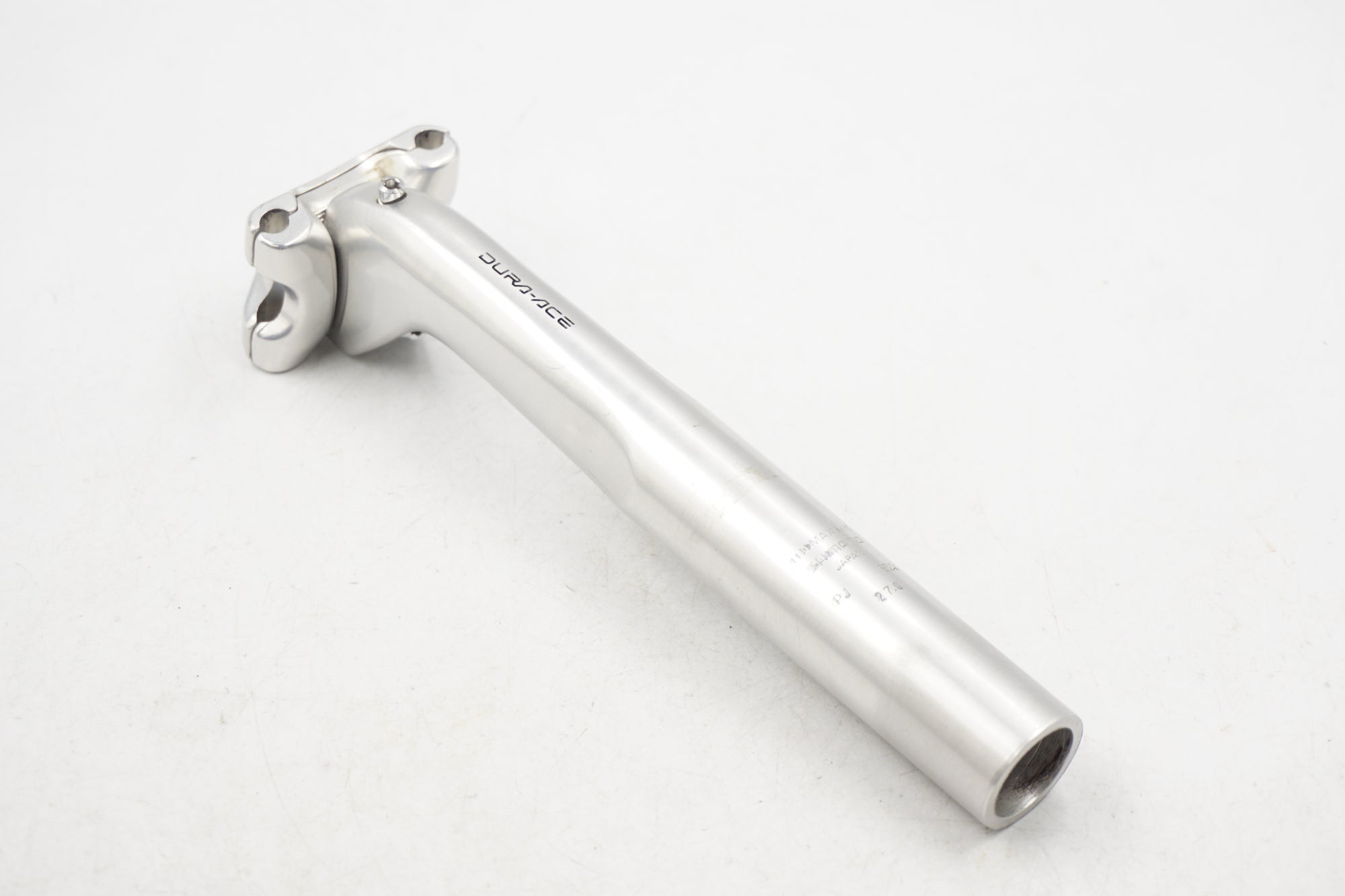 SHIMANO 「シマノ」 DURA-ACE Φ27.0 200mm シートポスト / 奈良店