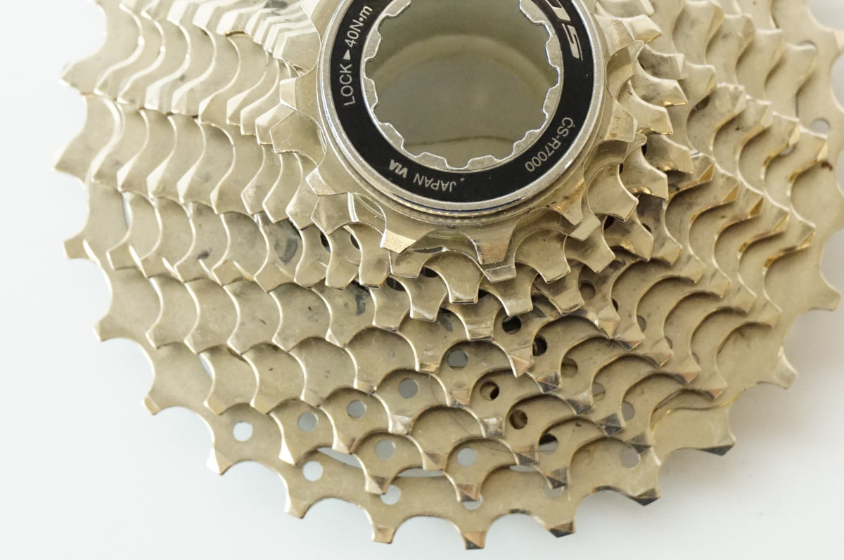 SHIMANO 「シマノ」 105 CS-R7000 11-28T スプロケット / 浜松店