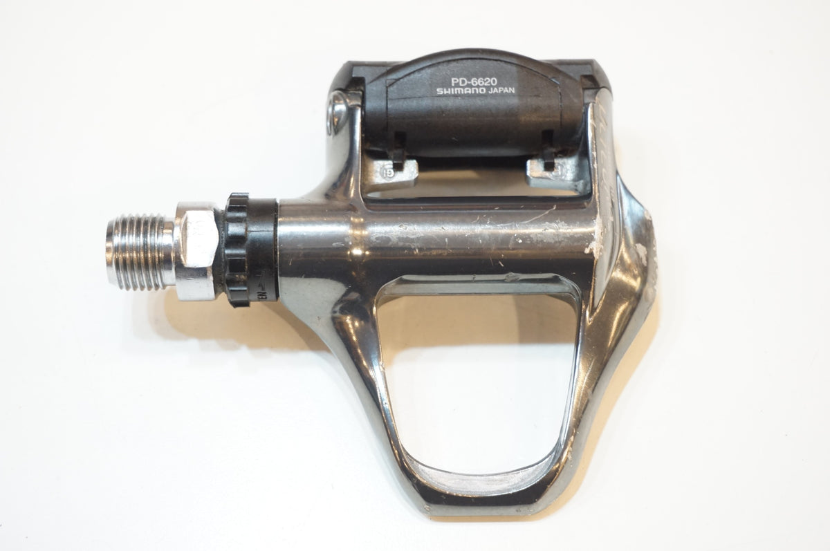 SHIMANO 「シマノ」 ULTEGRA PD-6620 ペダル / 浦和ベース