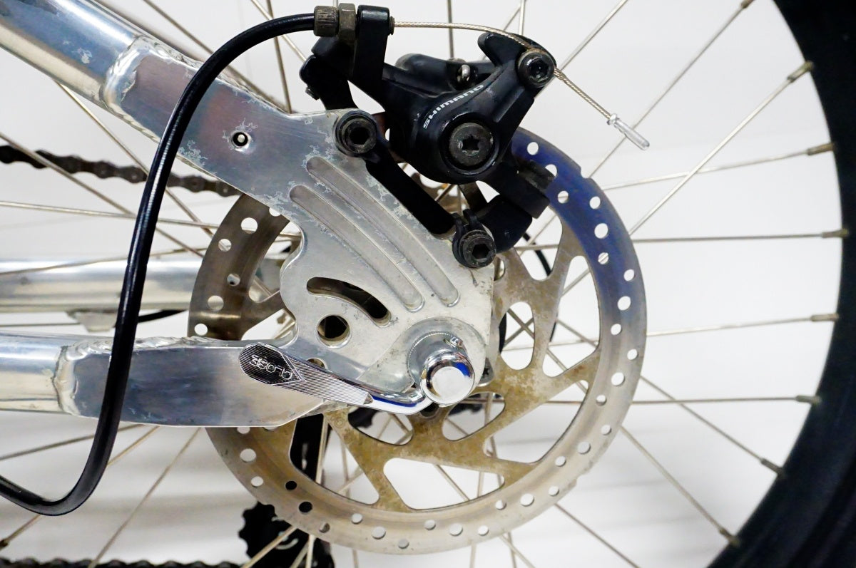 KUWAHARA 「クワハラ」 GAAP STREET 1ST LOT 2003年頃 20インチ 折り畳み自転車 / 名古屋大須店