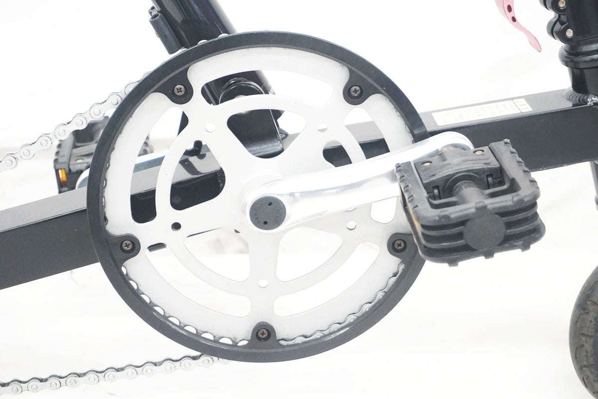 BRIDGESTONE 「ブリジストン」 HANDY BIKE HB-6 2005年頃モデル 6インチ 折りたたみ自転車 / 大阪美原北インター店