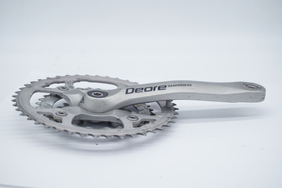 SHIMANO 「シマノ」 DEORE FC-M510 44-32-22T 170mm クランク / 滋賀大津店