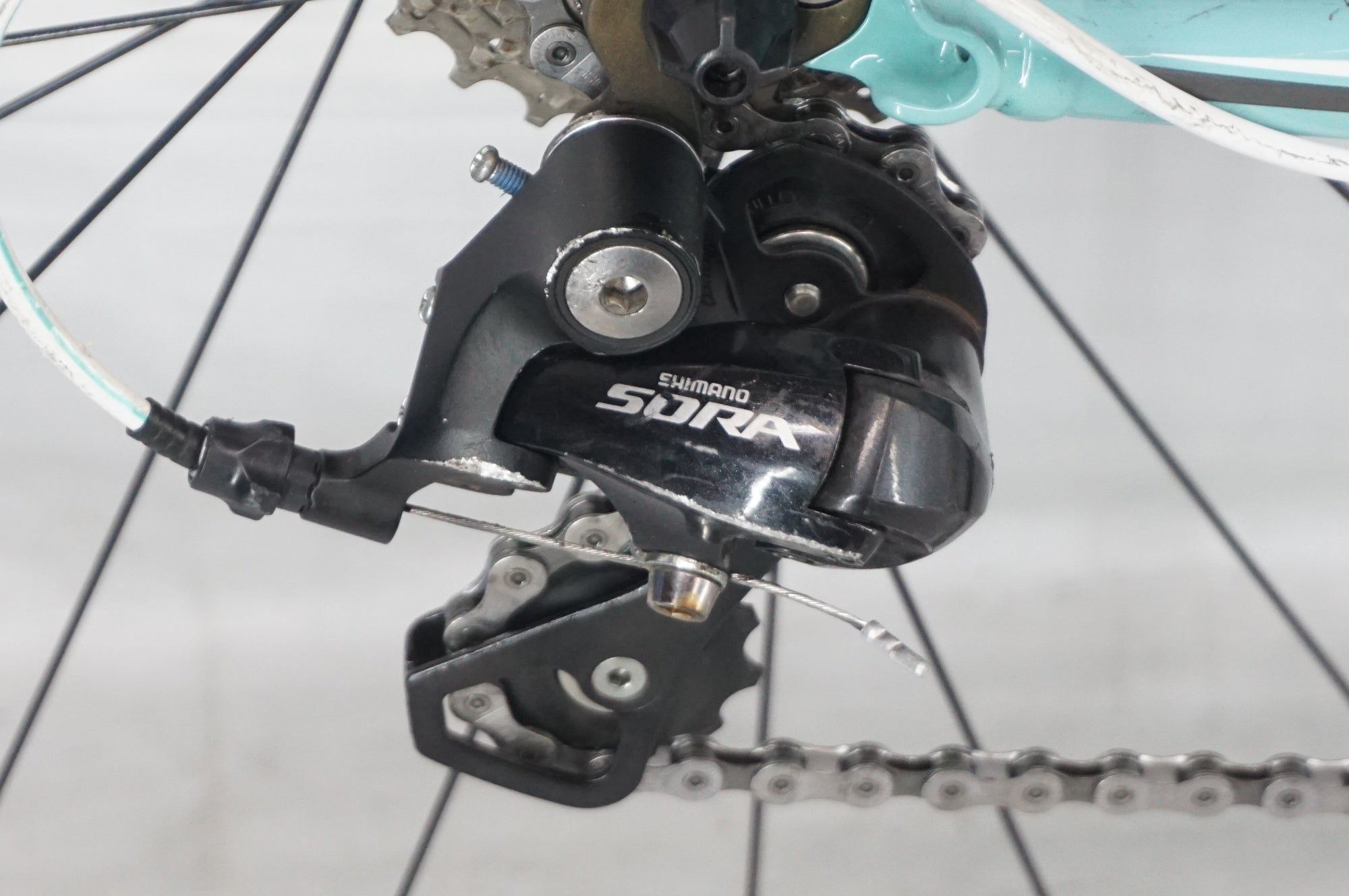 BIANCHI 「ビアンキ」 VIA NIRONE7 SORA 2014年モデル ロードバイク / 阪急塚口店