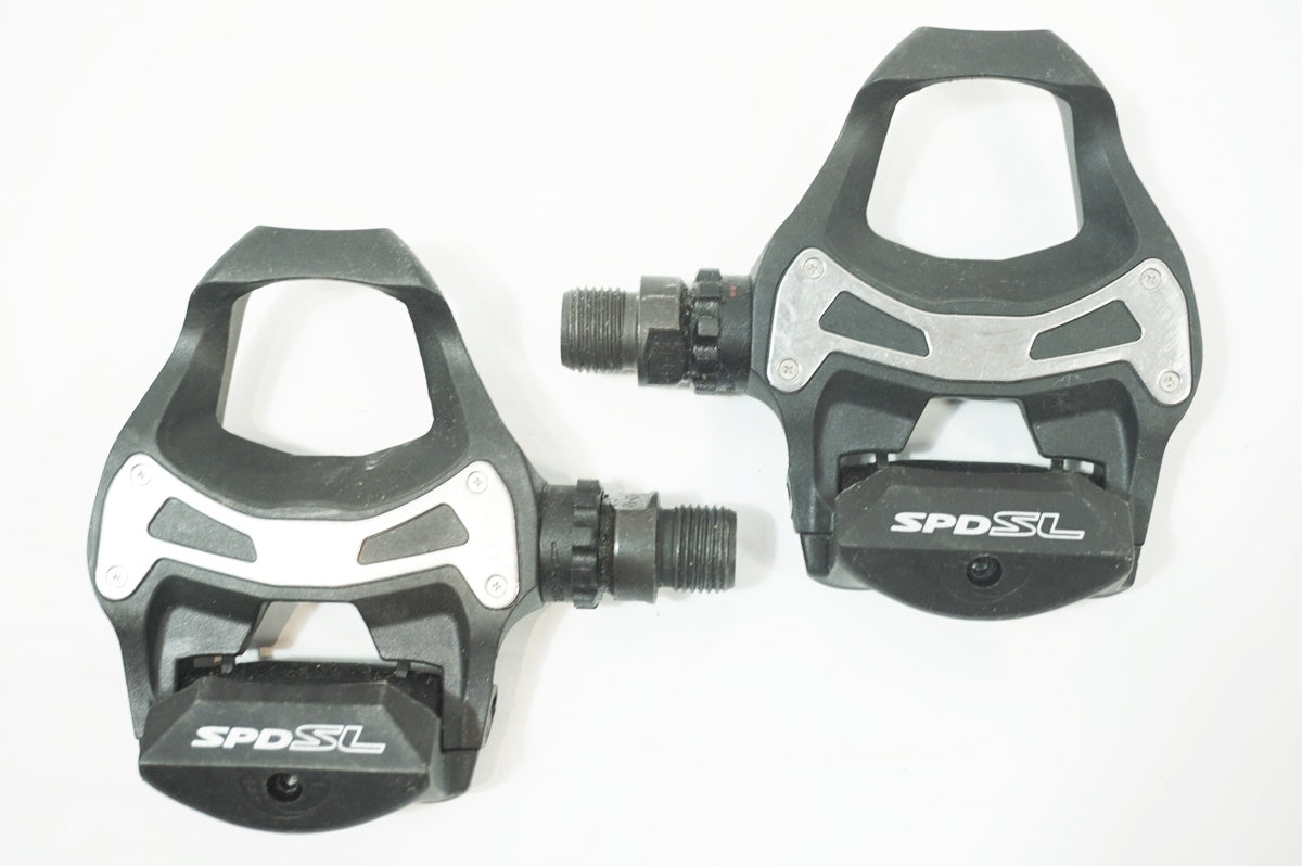 シマノPDM959ペタル Shimano XTR PD-M959 Clipless Pedals LOW MILEAGE No Cleats | eBay