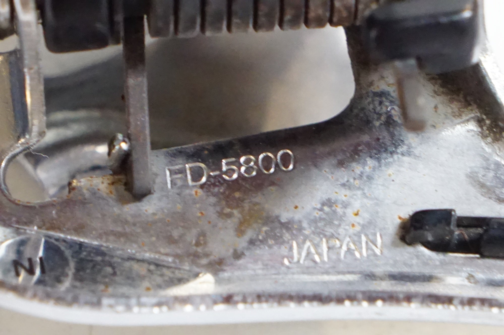 SHIMANO 「シマノ」 105 FD-5800 フロントディレイラー / 熊谷本店