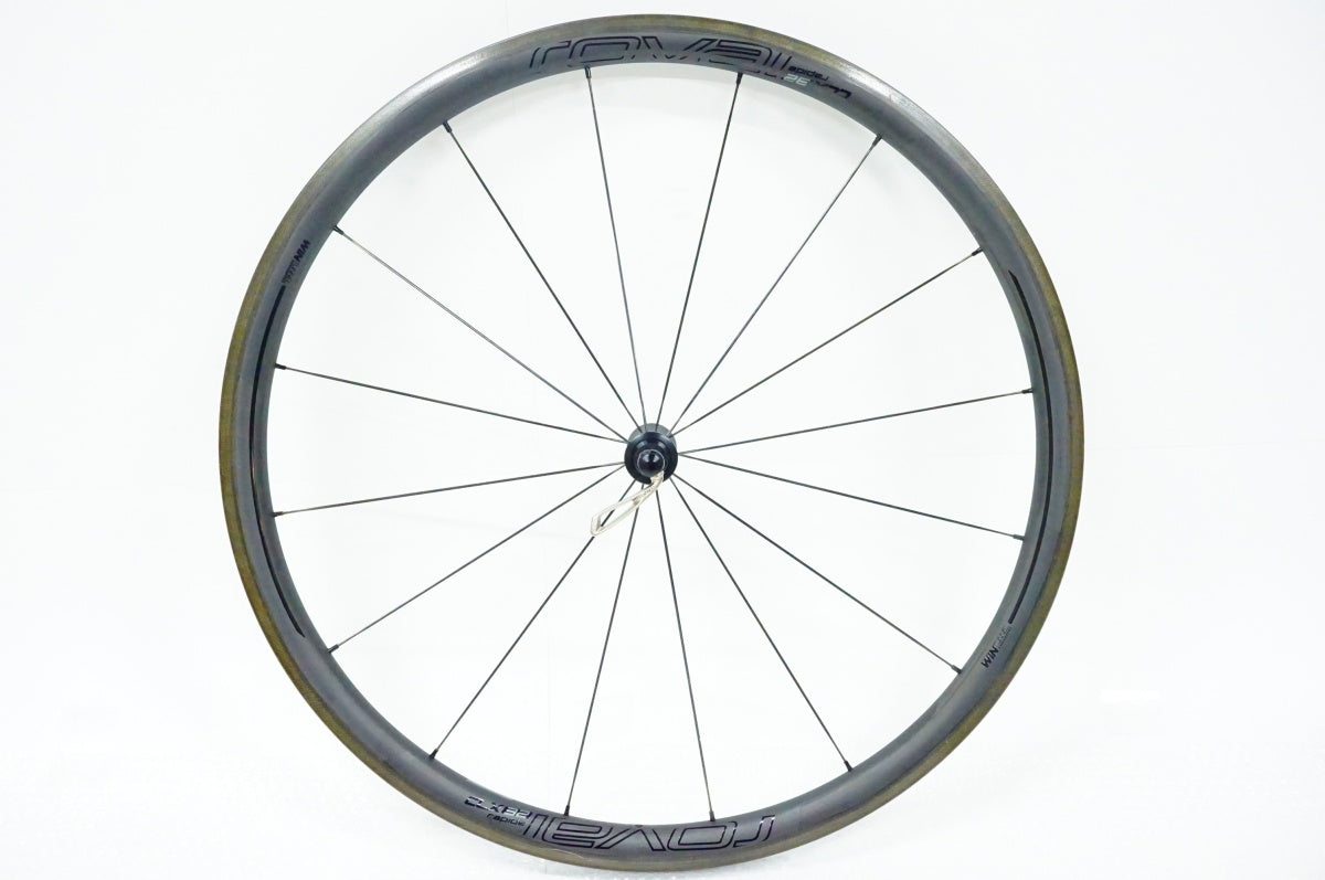 ROVAL 「ロヴァール」 RAPIDE CLX32 フロントホイール / 名古屋大須店
