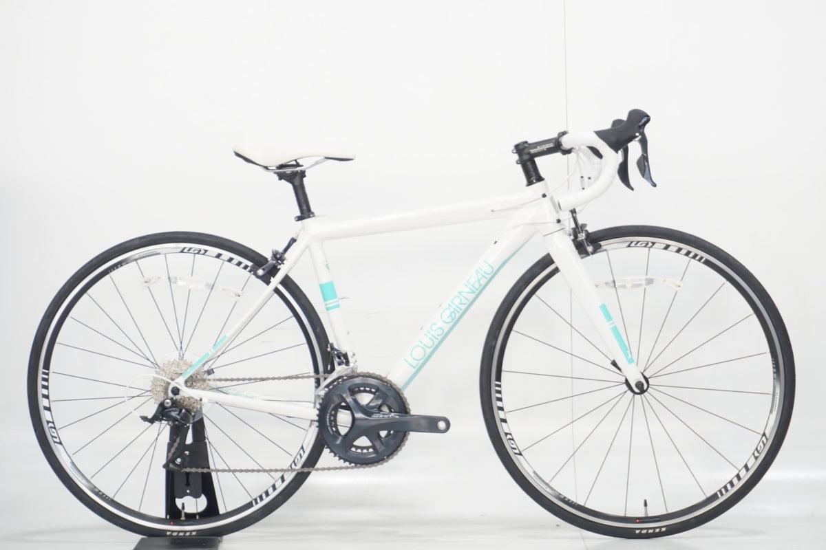 CLR / シーエルアール / LOUIS GARNEAU / ルイガノ製品紹介