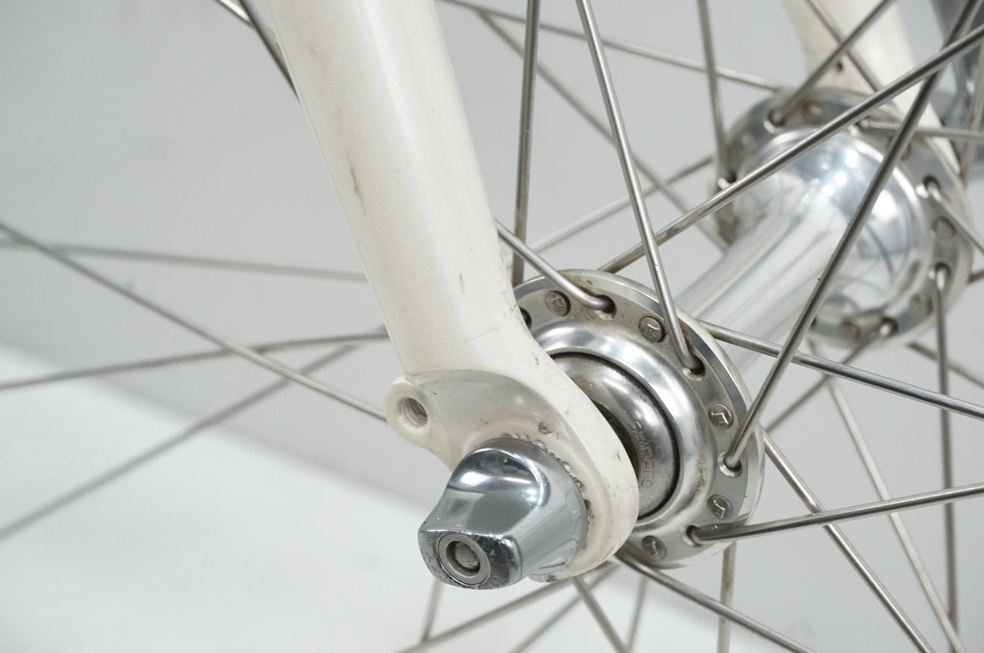 ジャンク BIANCHI 「ビアンキ」 ROME 2 2007年モデル クロスバイク / 大宮店