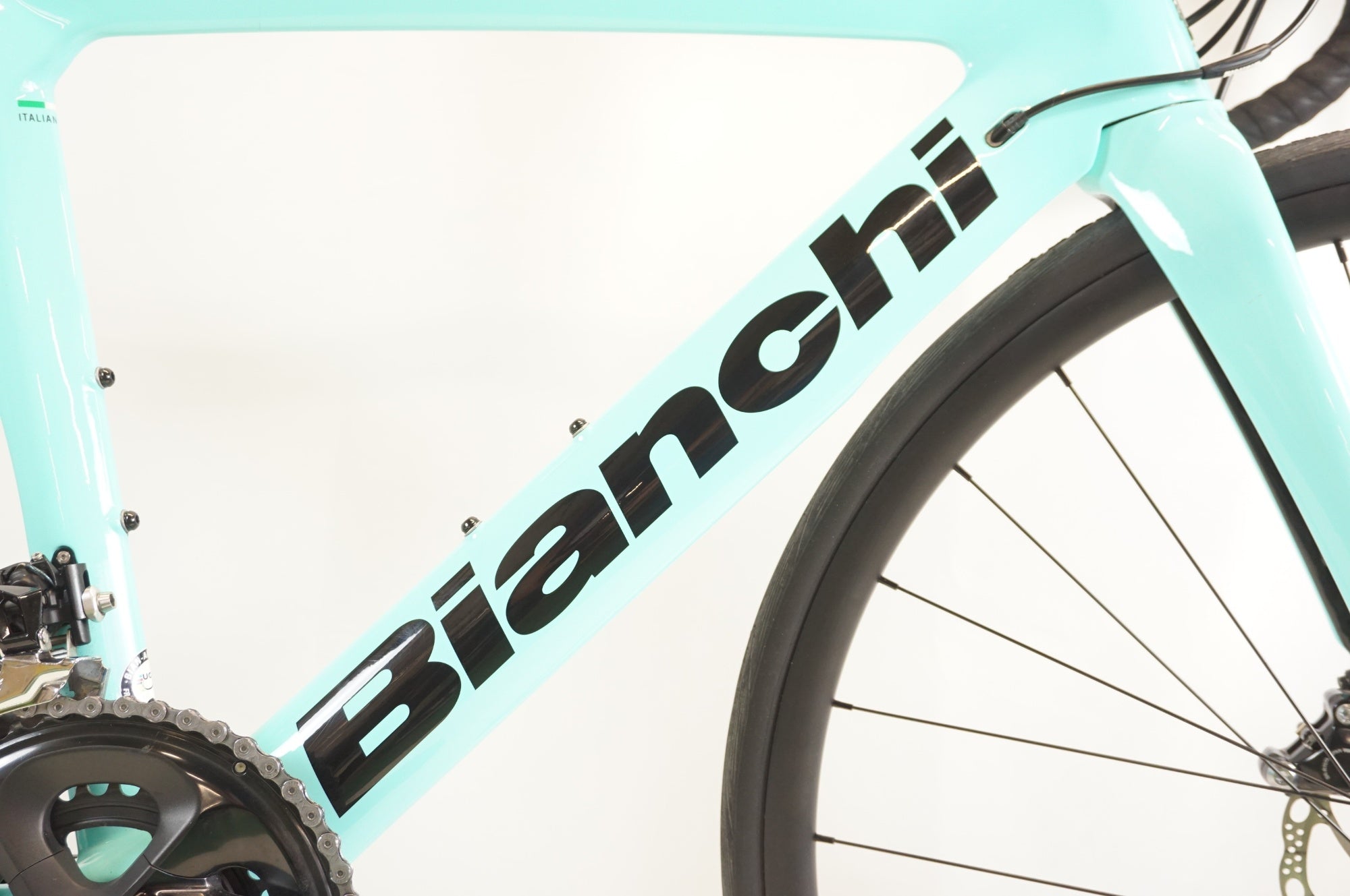 ジャンク BIANCHI 「ビアンキ」 ARIA DISC 105 2022年モデル ロードバイク / 宇都宮店