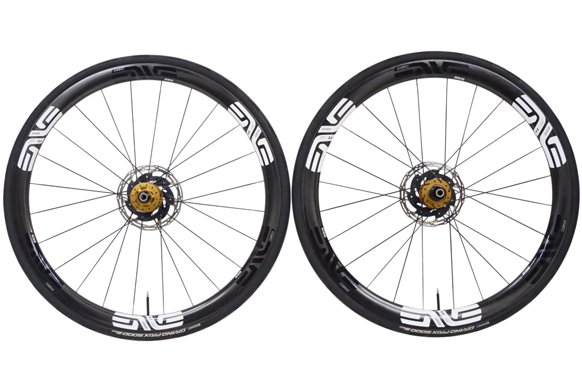 ENVE 「エンヴィ」 SES3.4 リム x CHRIS KING ハブ SRAM XDR ホイールセット / 名古屋大須店