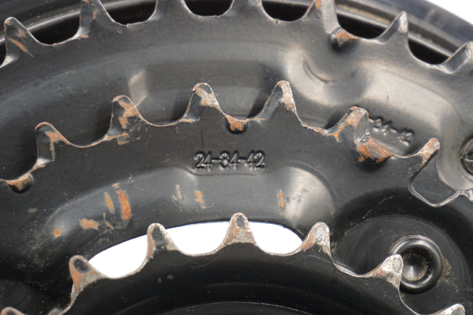 PROWHEEL 「プロホイール」 ALLTERRA 42-34-24T 170mm クランクセット / 奈良店