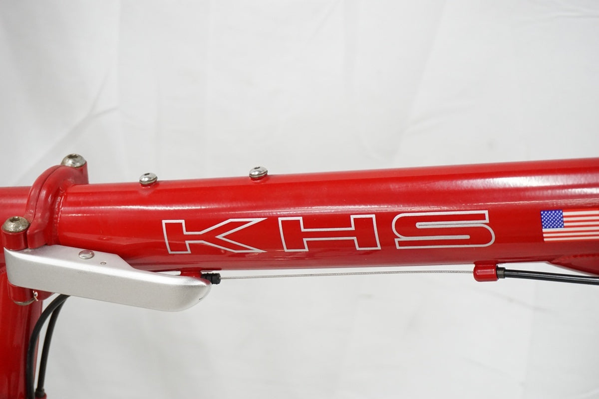 KHS 「ケーエイチエス」 F20-T2 2009年頃モデル 折り畳み自転車 20インチ / 奈良店