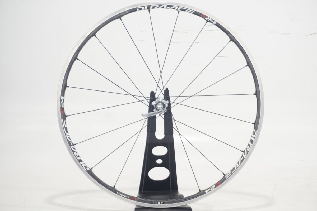 SHIMANO 「シマノ」 DURA ACE WH-7900 C24 CL SHIMANO10速 ホイールセット / 滋賀大津店