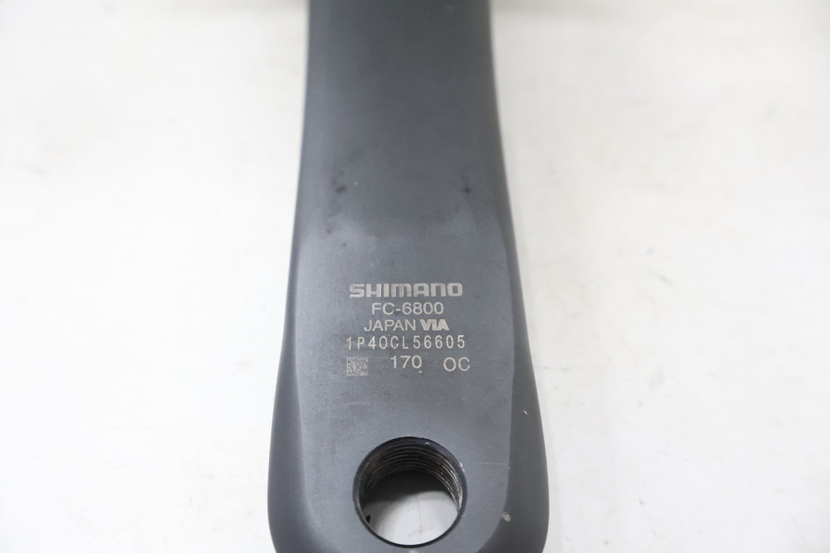 SHIMANO 「シマノ」 ULTEGRA FC-6800 170mm クランク / 高知店