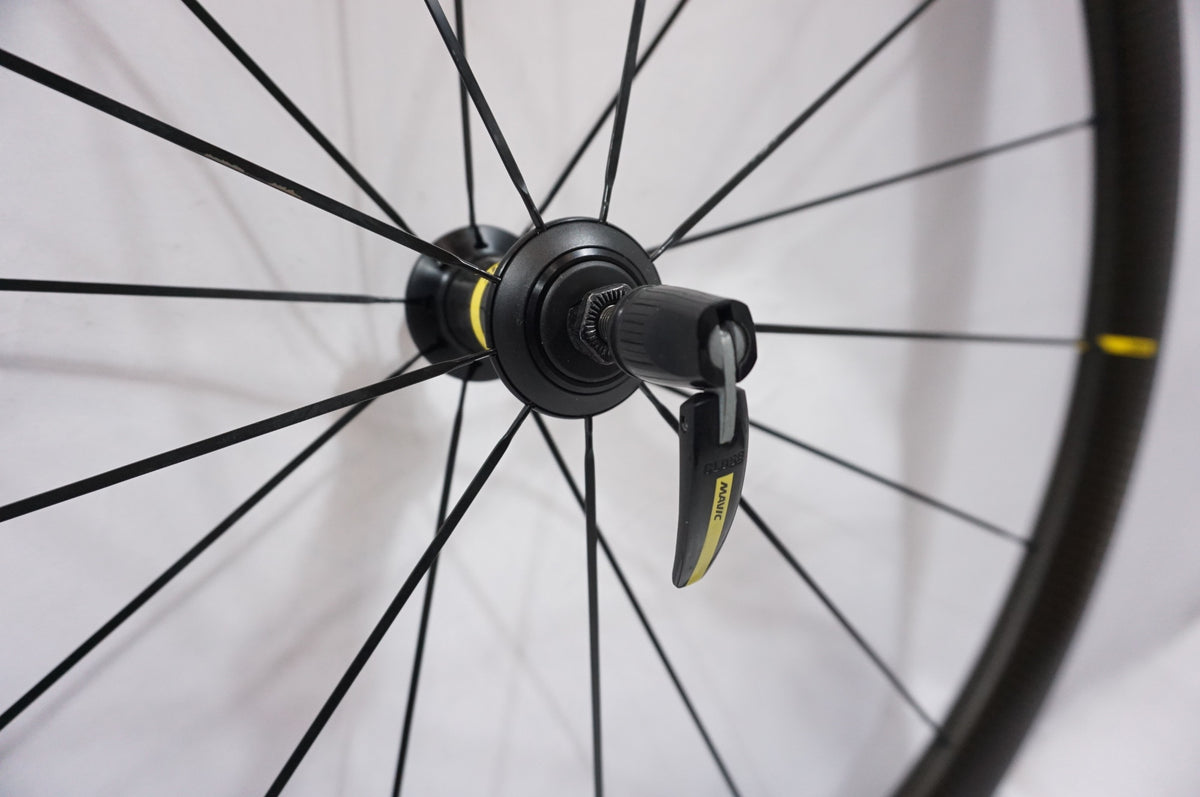 MAVIC「マヴィック」COSMIC PRO CARBON UST シマノ11速 ホイールセット / 世田谷店
