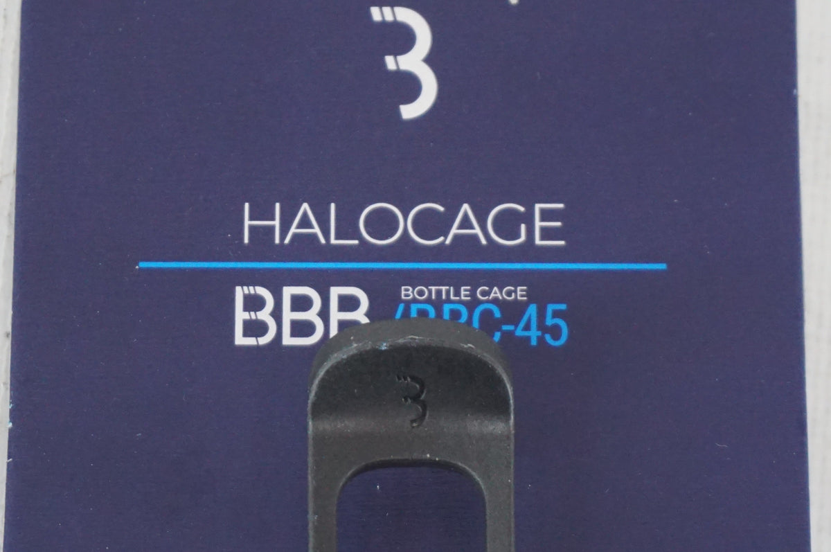 BBB 「ビービービー」 HALOCAGE CARBON ボトルケージ / 阪急塚口店