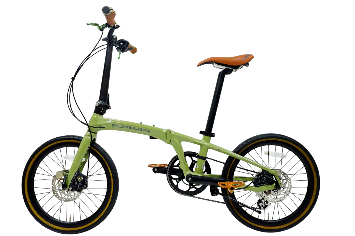 ESR 「イーエスアール」 PURSUER DISC 2020年頃 20インチ 折り畳み自転車 / 名古屋大須店