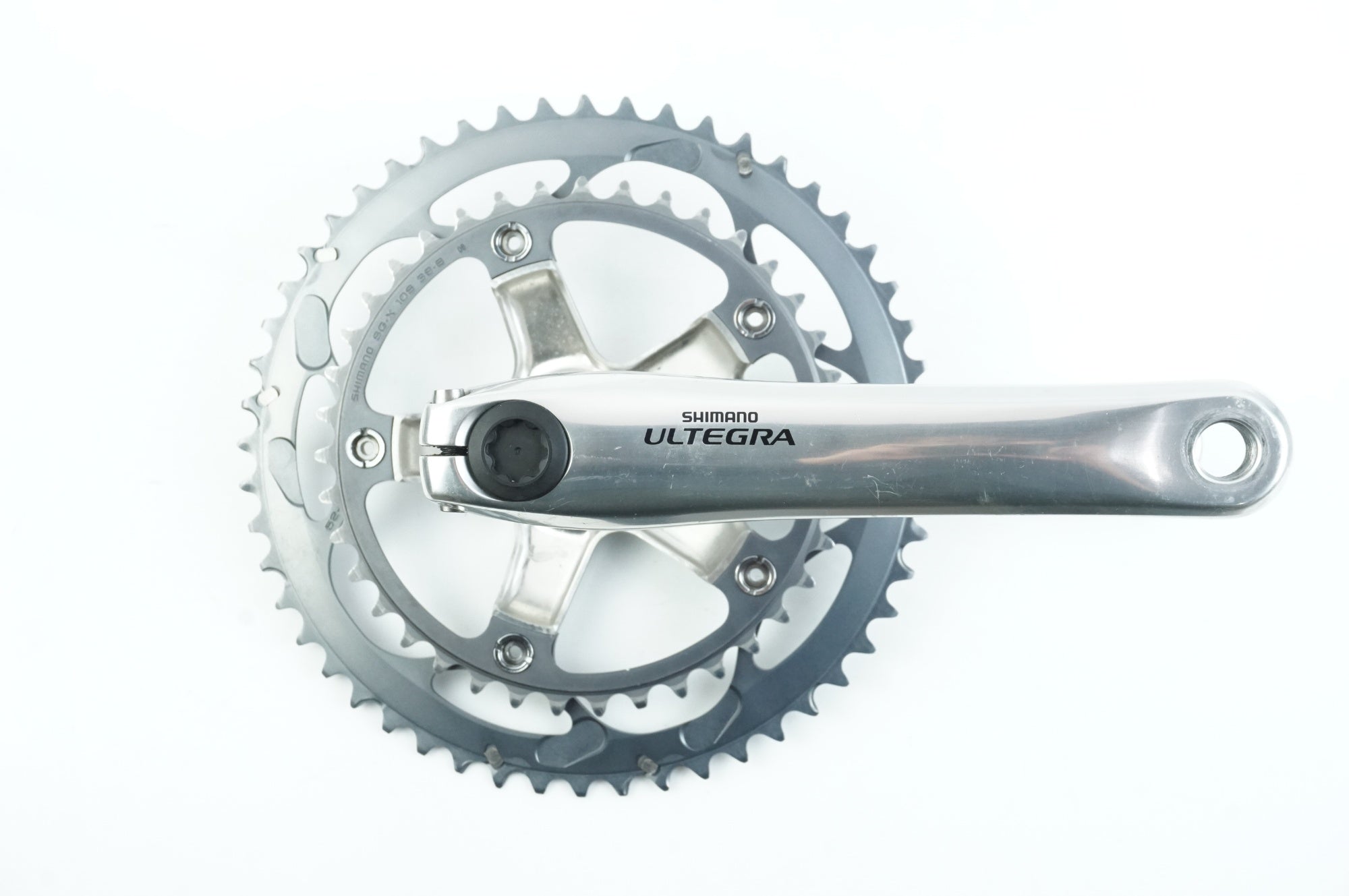 SHIMANO 「シマノ」 ULTEGRA FC-6600 52-39T 170mm クランクセット / 中目黒店