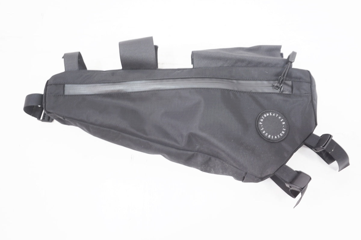 FAIRWEATHER 「フェアフェザー」 ハーフフレームバッグ / バイチャリ世田谷店