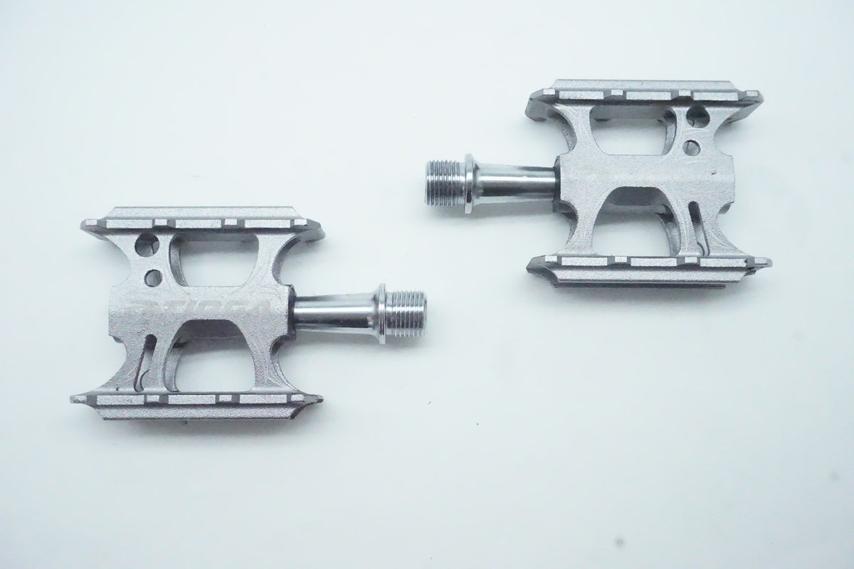 フラットペダル - ペダル - パーツ ｜ バイチャリ公式オンライン