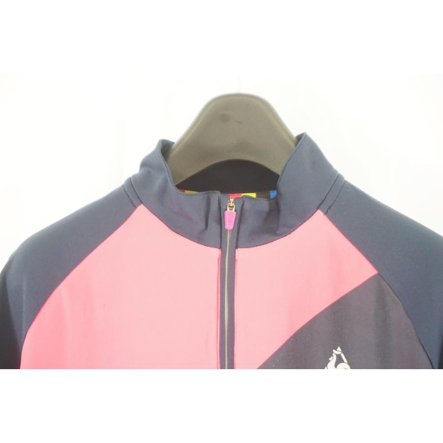 LE COQ SPORTIF「ルコックスポルティフ」 Mサイズ サイクルジャージ/ 京都西院店