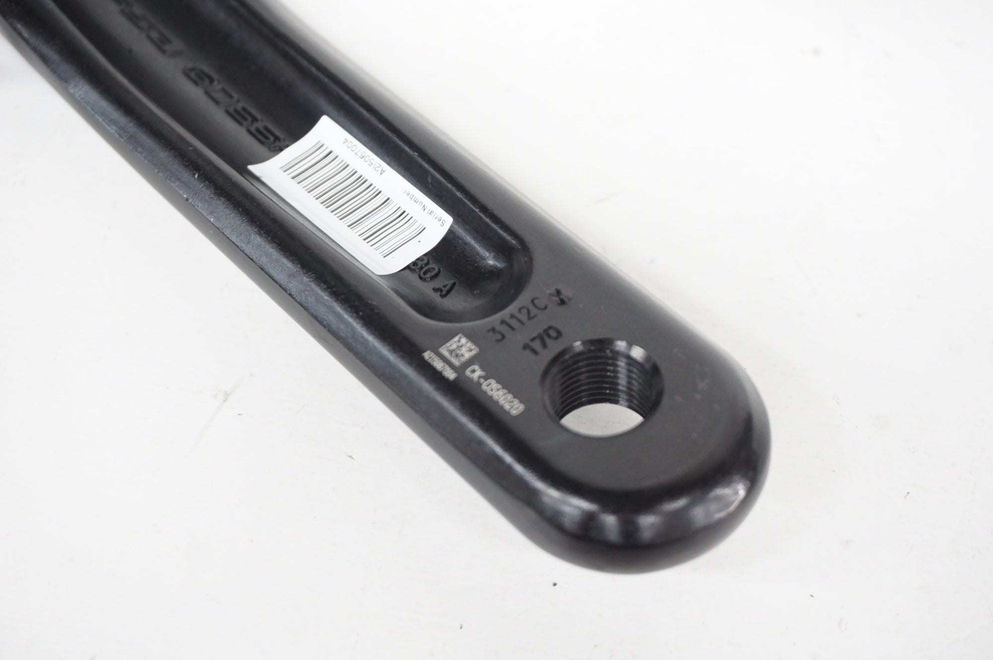 FSA 「エフエスエー」 GOSSAMER 170mm クランク / 阪急塚口店