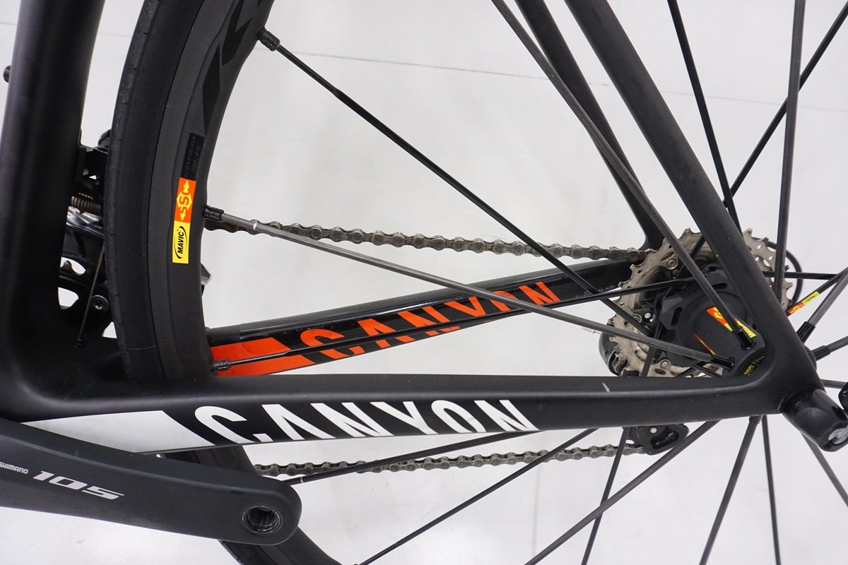 CANYON「キャニオン」 ULTIMATE CF SLX 8.0 2013年モデル ロードバイク / 浜松店