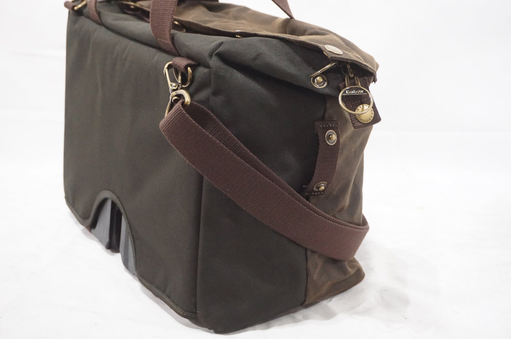 BARBOUR X BROMPTON 「バウアー×ブロンプトン」 フロントバック / AKIBA店