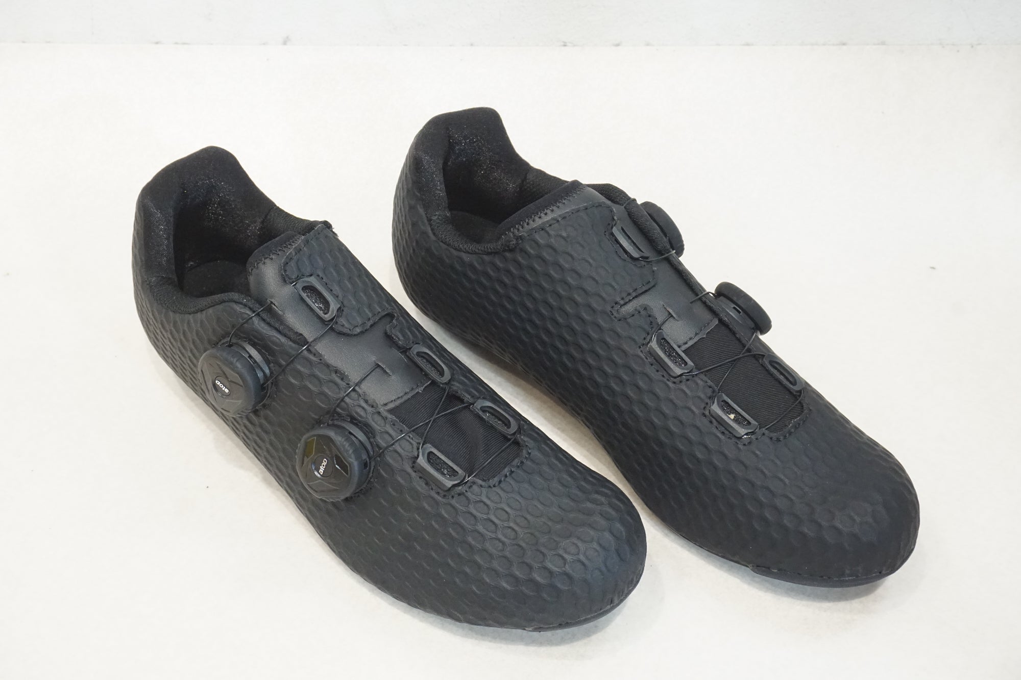 dhb ロードシューズ ブラック