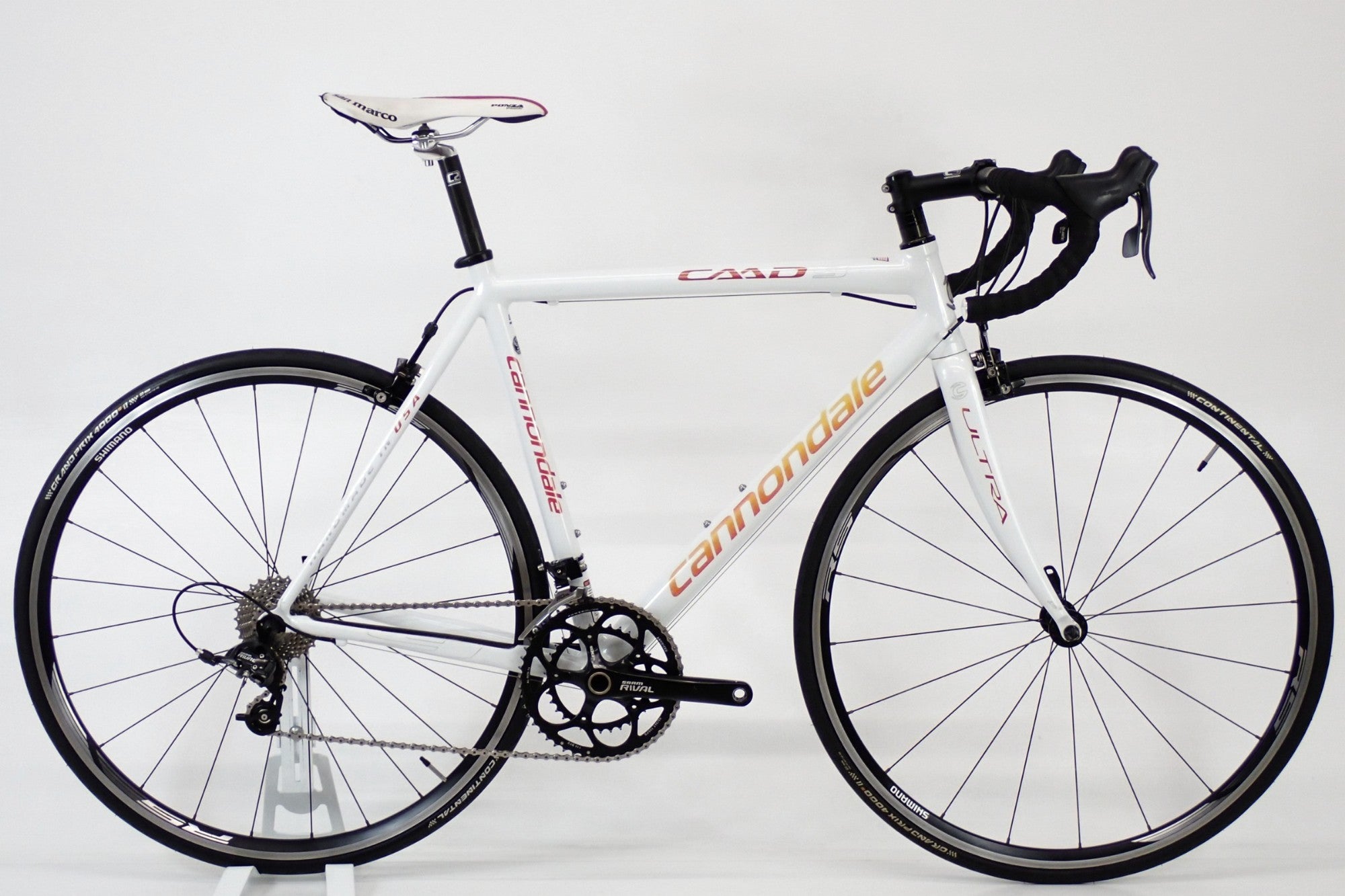 CANNONDALE 「キャノンデール」 CAAD9 2009年モデル ロードバイク