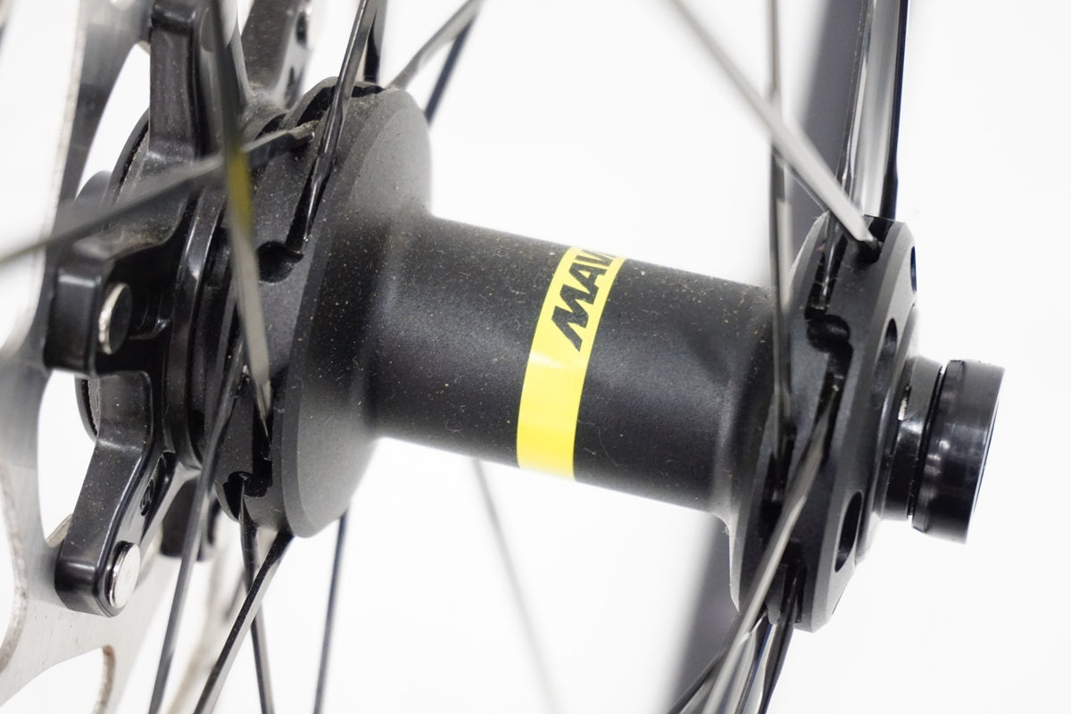 MAVIC「マビック」 KSYRIUM S 25 DISC シマノ11速 ホイールセット / 浜松店