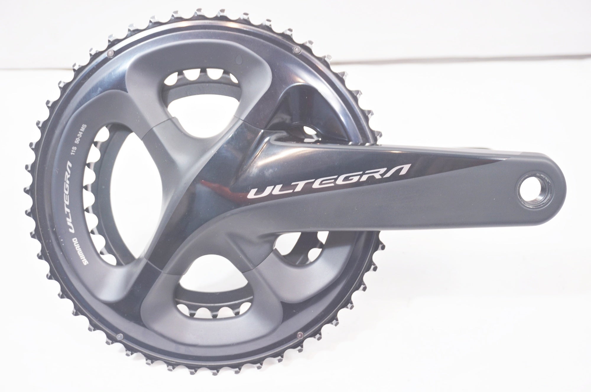 SHIMANO 「シマノ」 ULTEGRA FC-R8000 クランクセット 50-34T 172.5mm クランクセット / バイチャリ世田谷店