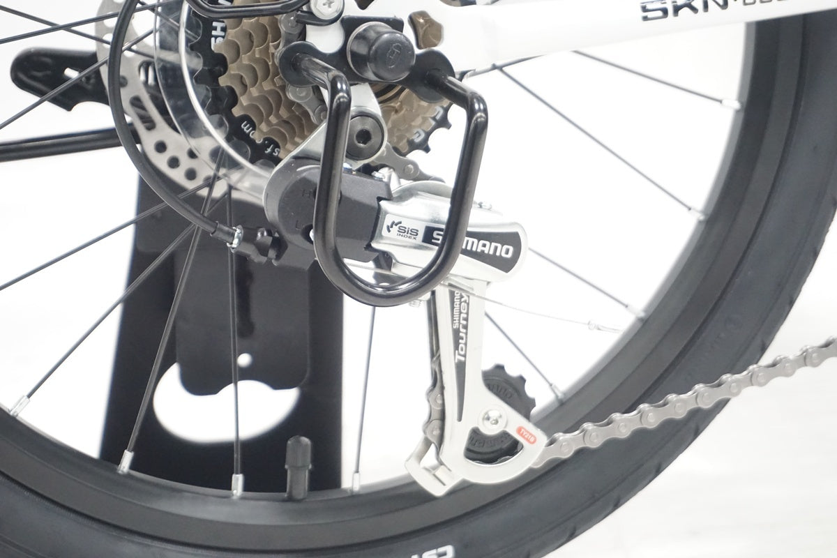ROCKBROS 「ロックブロス」 SKN-20 2026年モデル 20インチ 折り畳み自転車 / 滋賀大津店