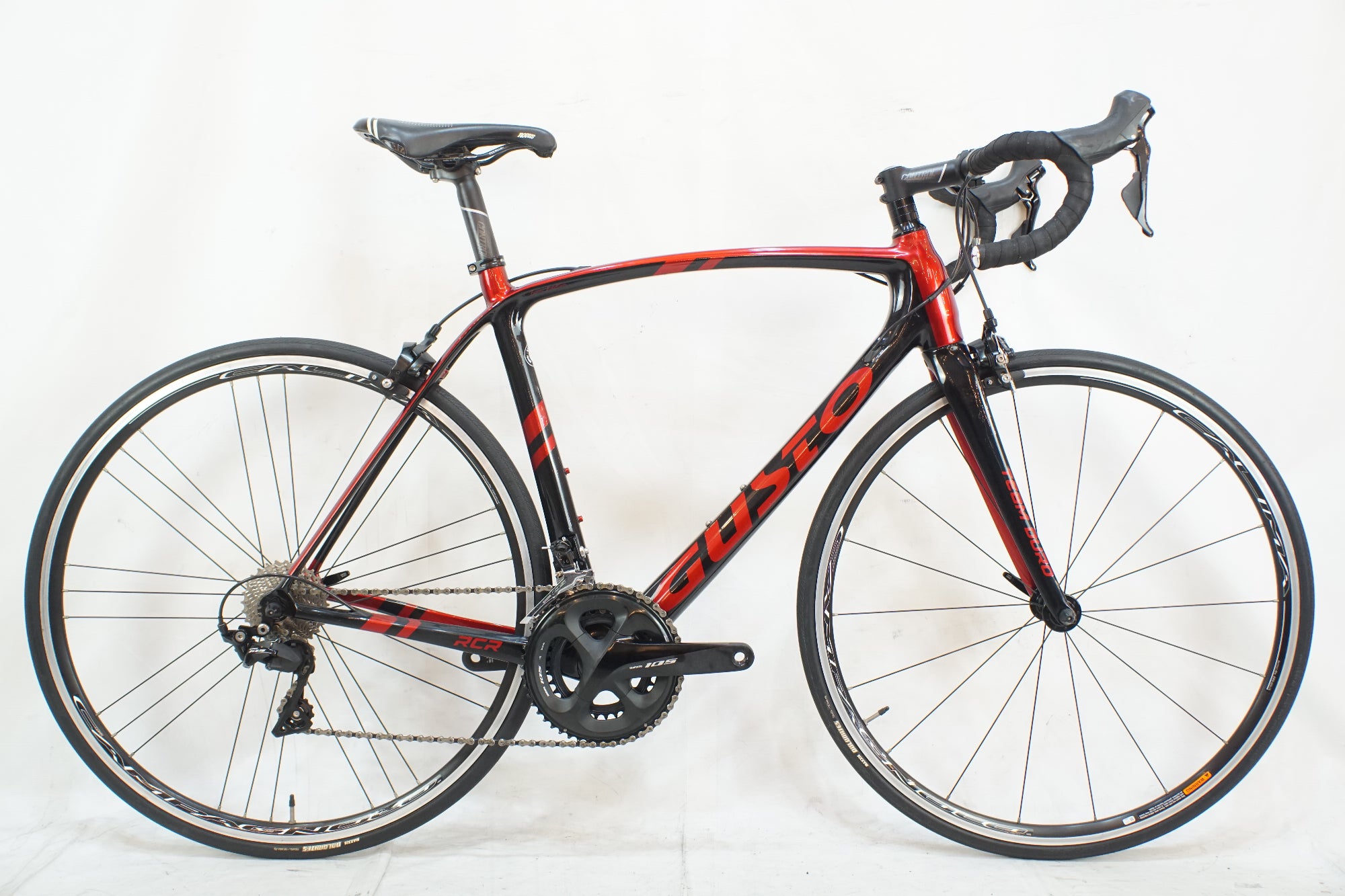 GUSTO 「グスト」 RCR TEAM DURO SPORTS 2019年モデル ロードバイク