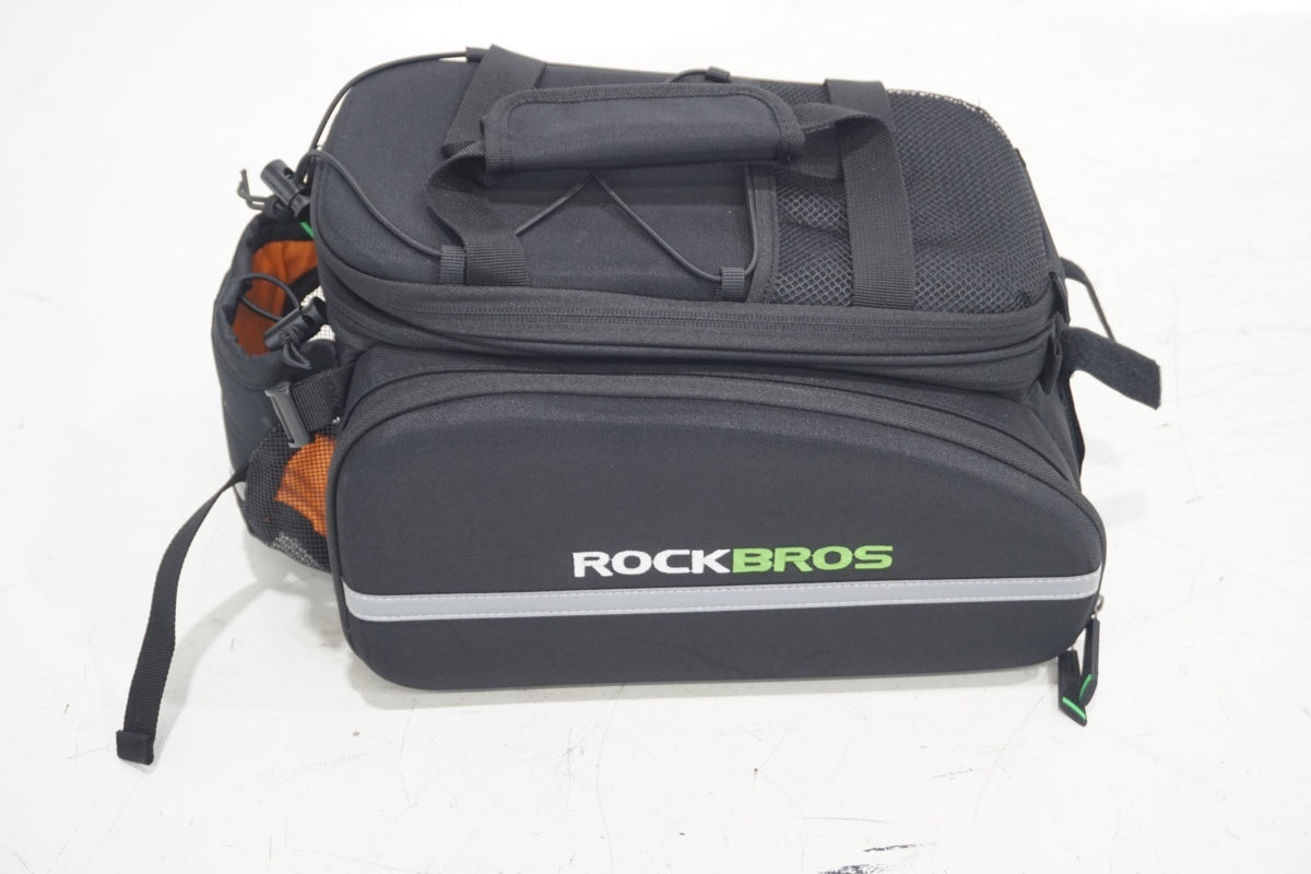 ROCKBROS 「ロックブロス」 リアキャリアバッグ / 滋賀大津店