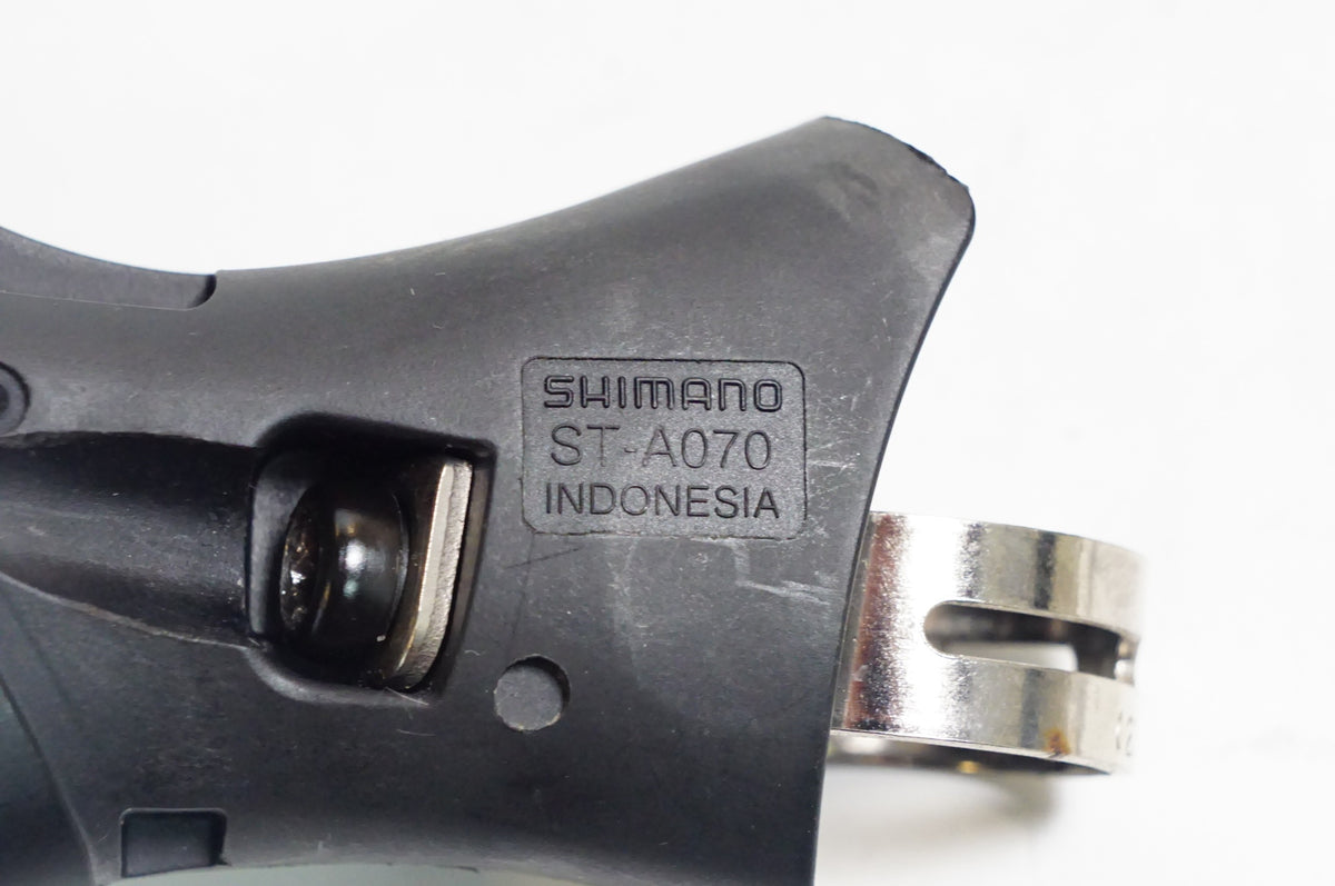 ジャンク SHIMANO 「シマノ」 TOURNEY レバー&リアディレイラーセット / 熊谷本店