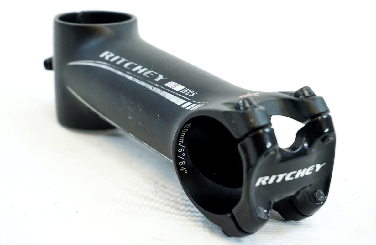 RITCHEY 「リッチー」 WCS Φ31.8mm 100mm ステム / 有明ガーデン店