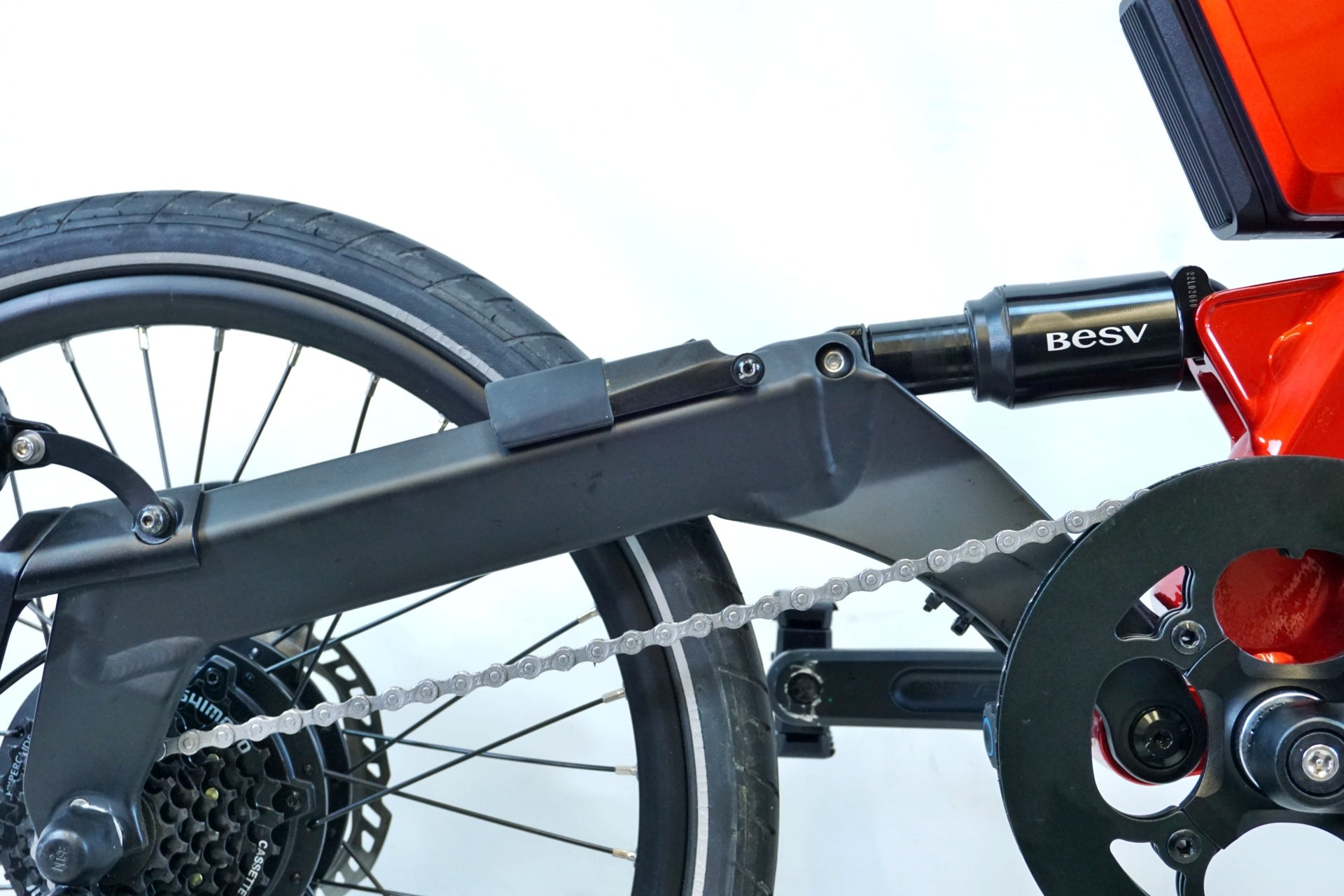 BESV 「ベスビー」 PSF1 2025年モデル 20インチ 電動アシスト自転車 / 有明ガーデン店