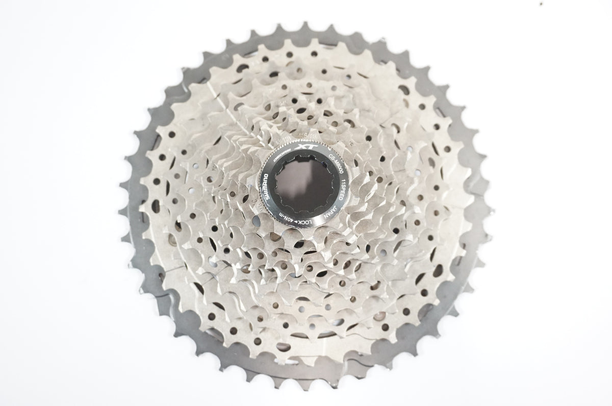 SHIMANO 「シマノ」 DEORE XT CS-M8000 11-42T スプロケット / 宇都宮店