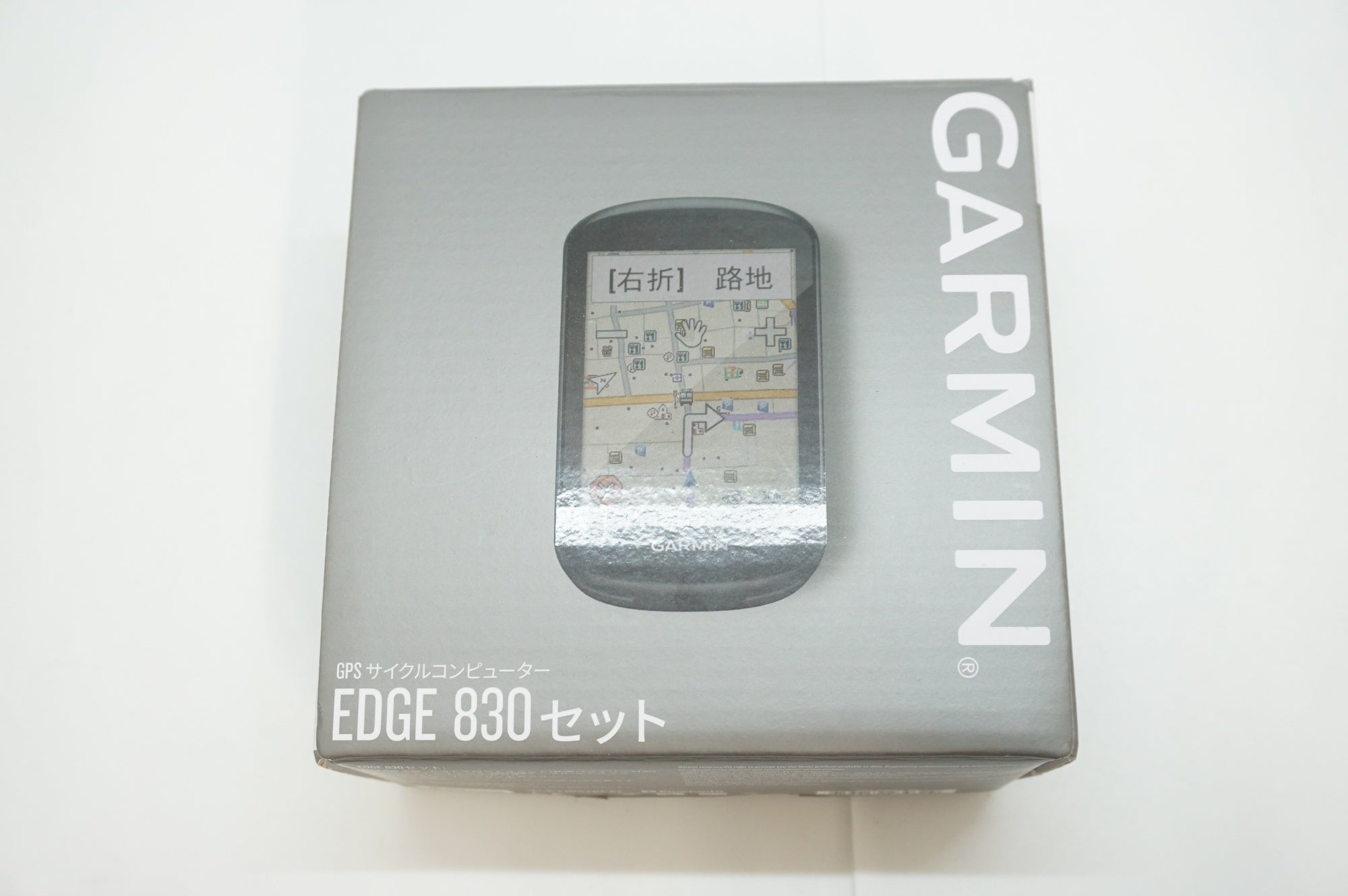 GARMIN 「ガーミン」 EDGE830セット サイクルコンピューター / 福岡店