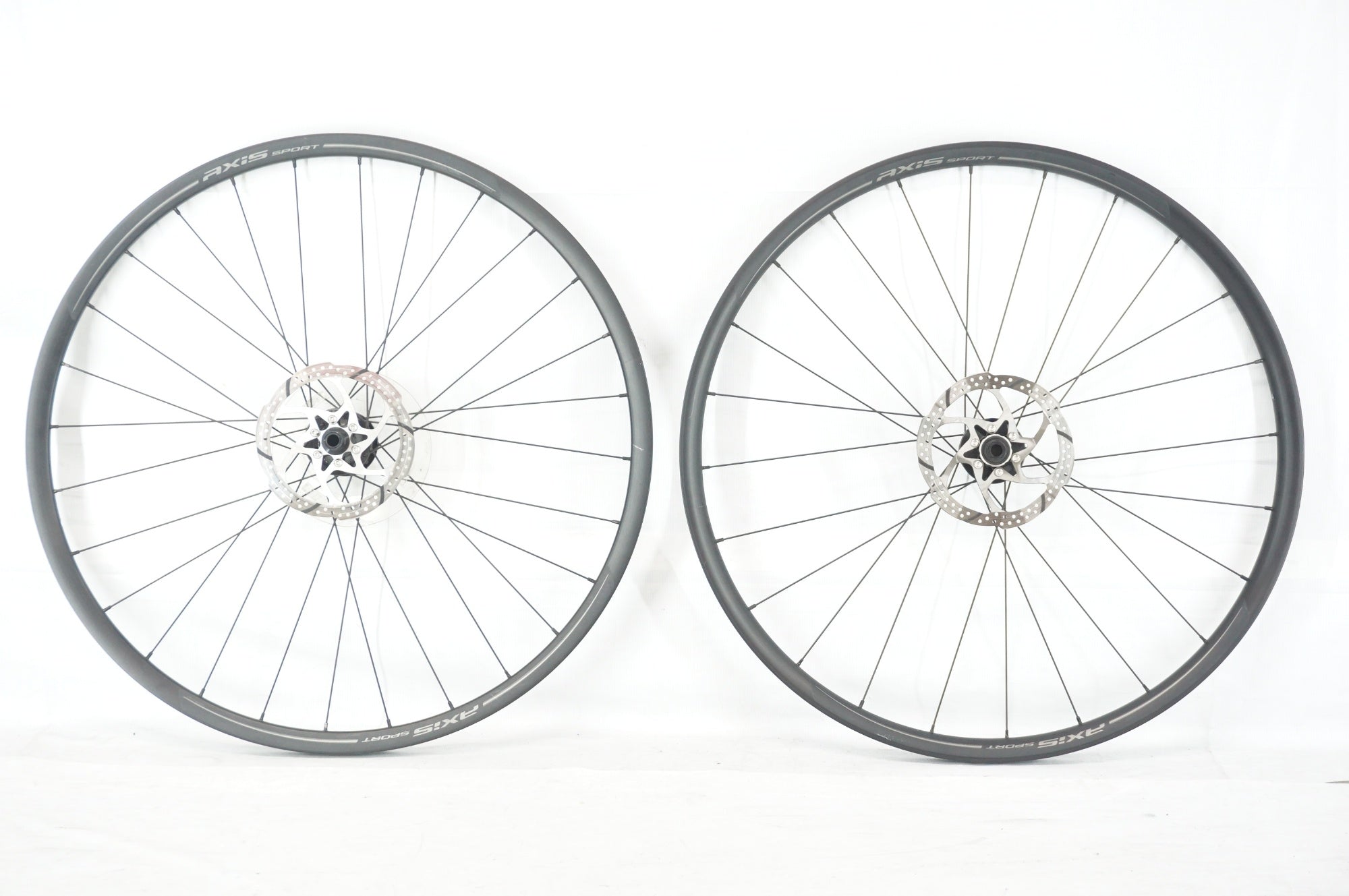 AXIS 「アクシス」 SPORT シマノ11速 ホイールセット / 阪急塚口店