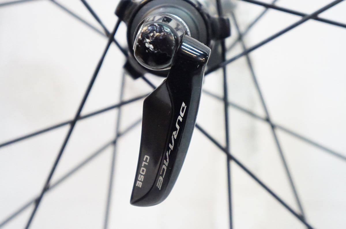 SHIMANO 「シマノ」 DURA-ACE WH-R9100-C24-CL シマノ 11/12速 ホイールセット / 熊谷本店