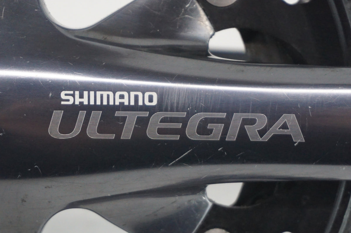 SHIMANO 「シマノ」 ULTEGRA FC-6604 50-34T 170mm クランクセット / 阪急塚口店
